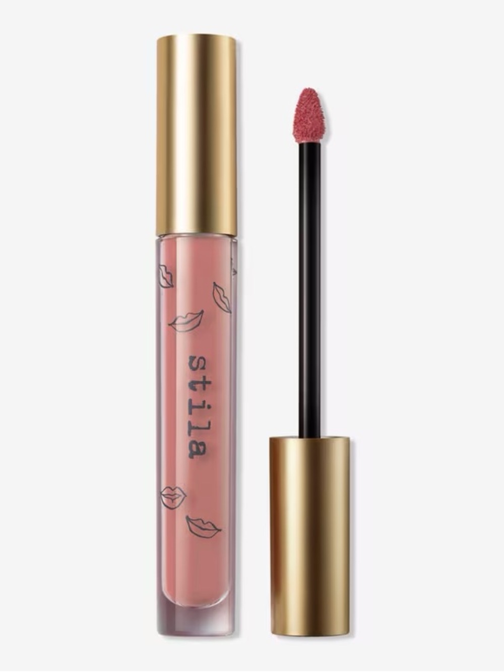 Stila Stay All Day Liquid Lipstick Matte- Patina